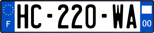 HC-220-WA