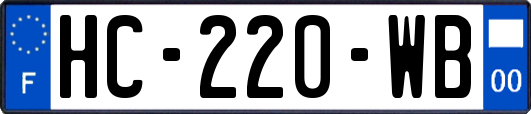 HC-220-WB