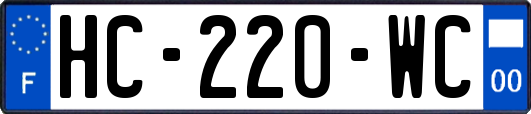 HC-220-WC