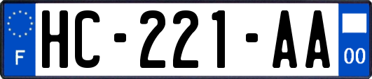 HC-221-AA