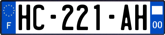 HC-221-AH