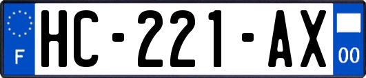 HC-221-AX