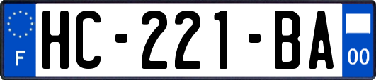 HC-221-BA