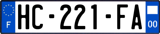 HC-221-FA