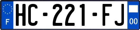 HC-221-FJ