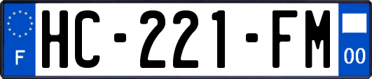 HC-221-FM