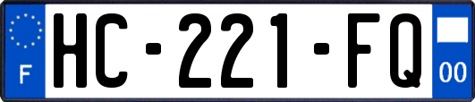 HC-221-FQ