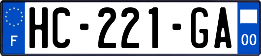 HC-221-GA