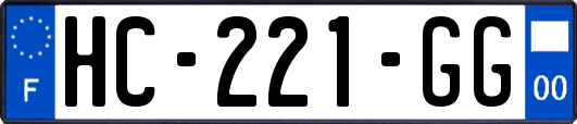 HC-221-GG