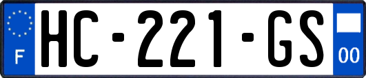 HC-221-GS