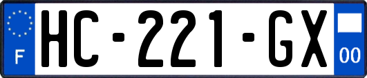 HC-221-GX