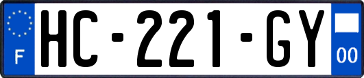 HC-221-GY