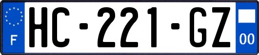 HC-221-GZ
