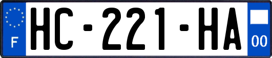 HC-221-HA