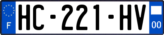 HC-221-HV