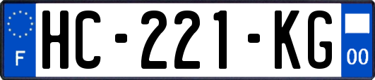 HC-221-KG