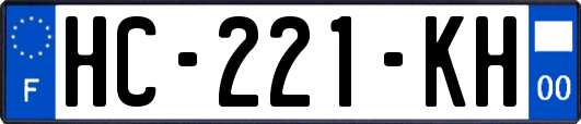 HC-221-KH