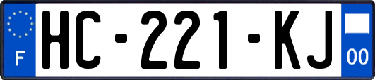 HC-221-KJ