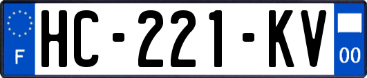 HC-221-KV