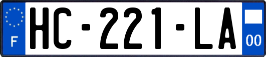 HC-221-LA