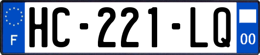 HC-221-LQ