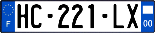 HC-221-LX