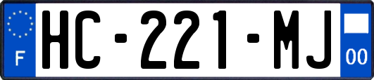 HC-221-MJ