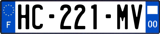 HC-221-MV