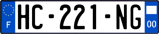 HC-221-NG