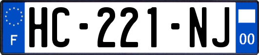 HC-221-NJ