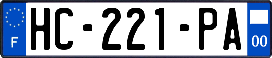 HC-221-PA