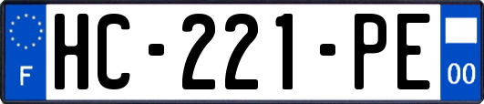 HC-221-PE