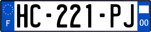 HC-221-PJ