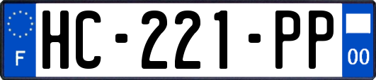 HC-221-PP