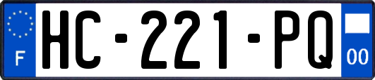 HC-221-PQ