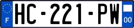 HC-221-PW