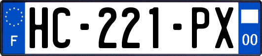 HC-221-PX