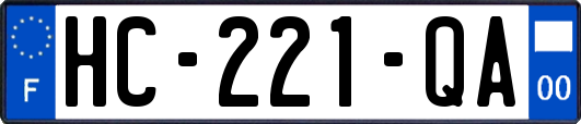 HC-221-QA