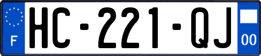 HC-221-QJ