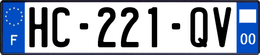 HC-221-QV