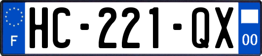 HC-221-QX