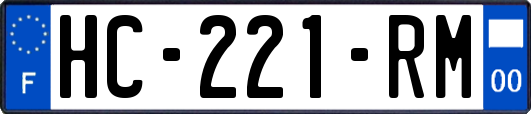 HC-221-RM