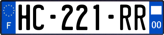 HC-221-RR
