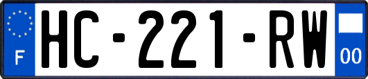HC-221-RW