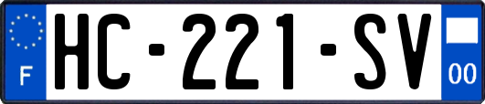 HC-221-SV