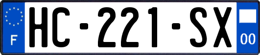HC-221-SX