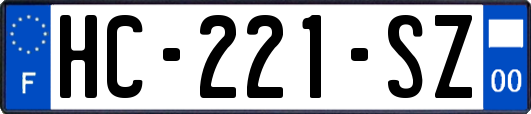 HC-221-SZ