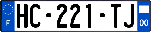HC-221-TJ