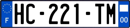 HC-221-TM