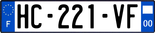 HC-221-VF